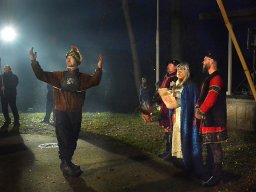 Příjezd sv. Martina 2022